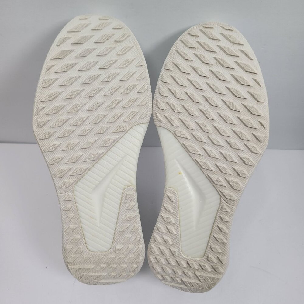 Allbirds Tree Glider Women's White Sneakers US Size 10.5 - Picture 9 of 10